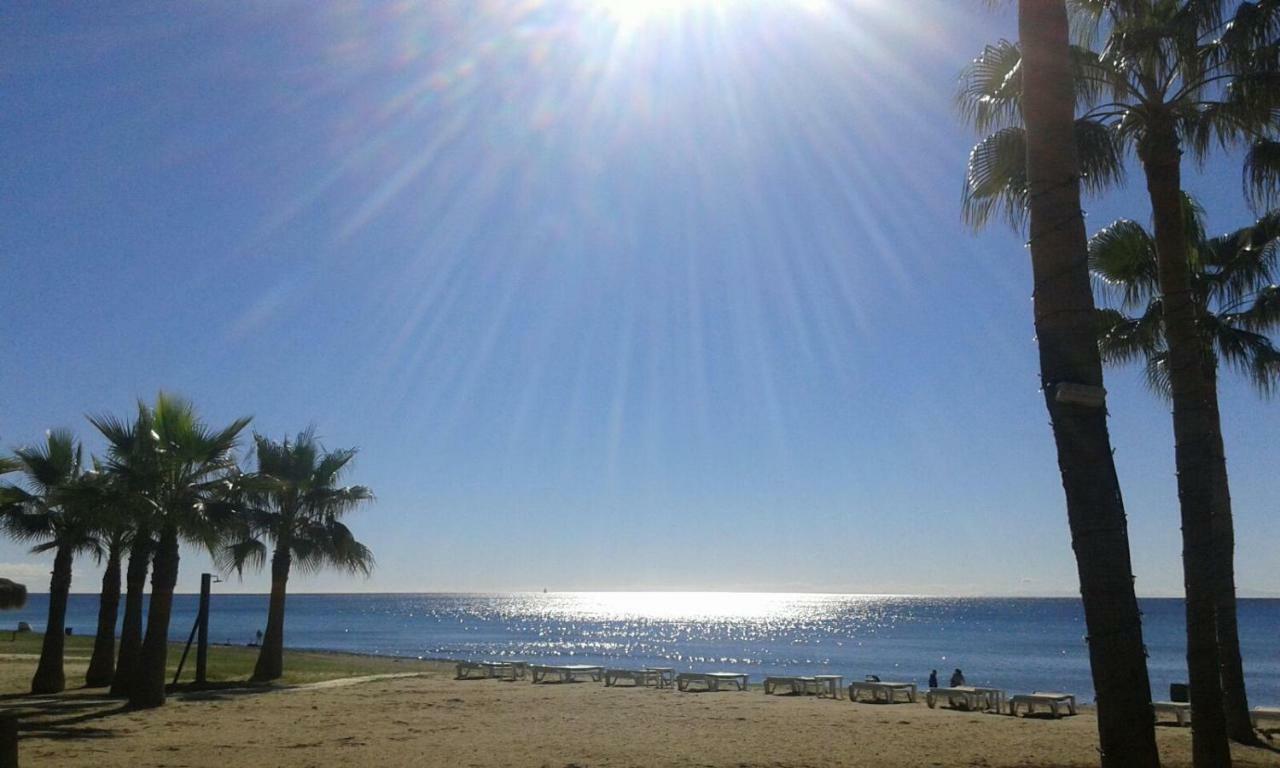 Beach & Center Premiun มาลากา ภายนอก รูปภาพ